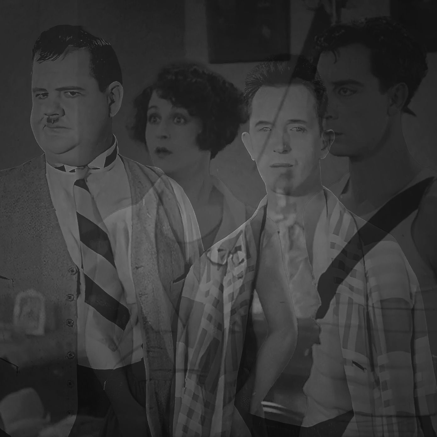 College by James W. Horne & The Battle of the Century by Clyde Bruckman