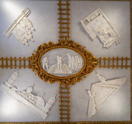 Ibrahim Mahama, Three Little Birds, 2023