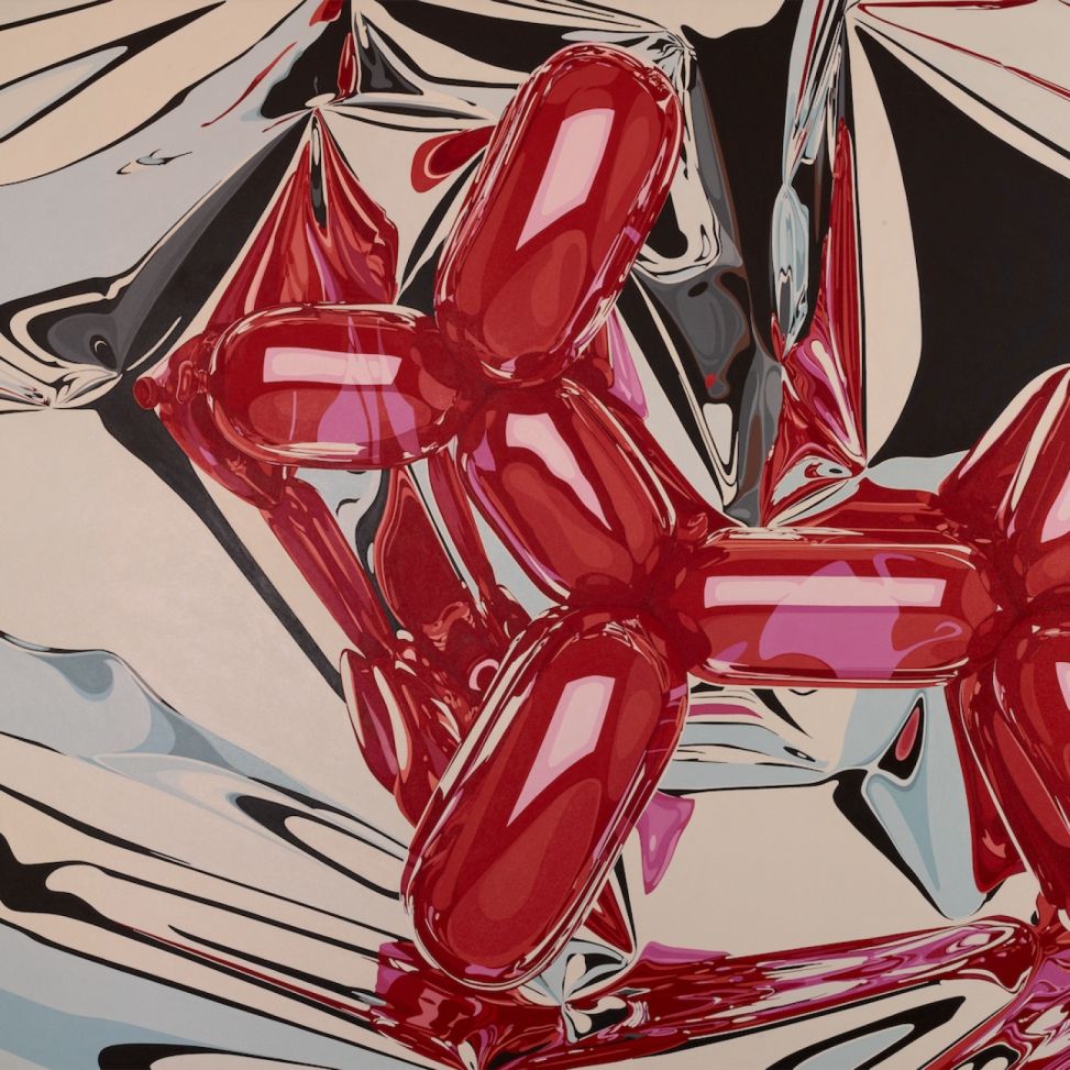 Jeff Koons: A Private Portrait