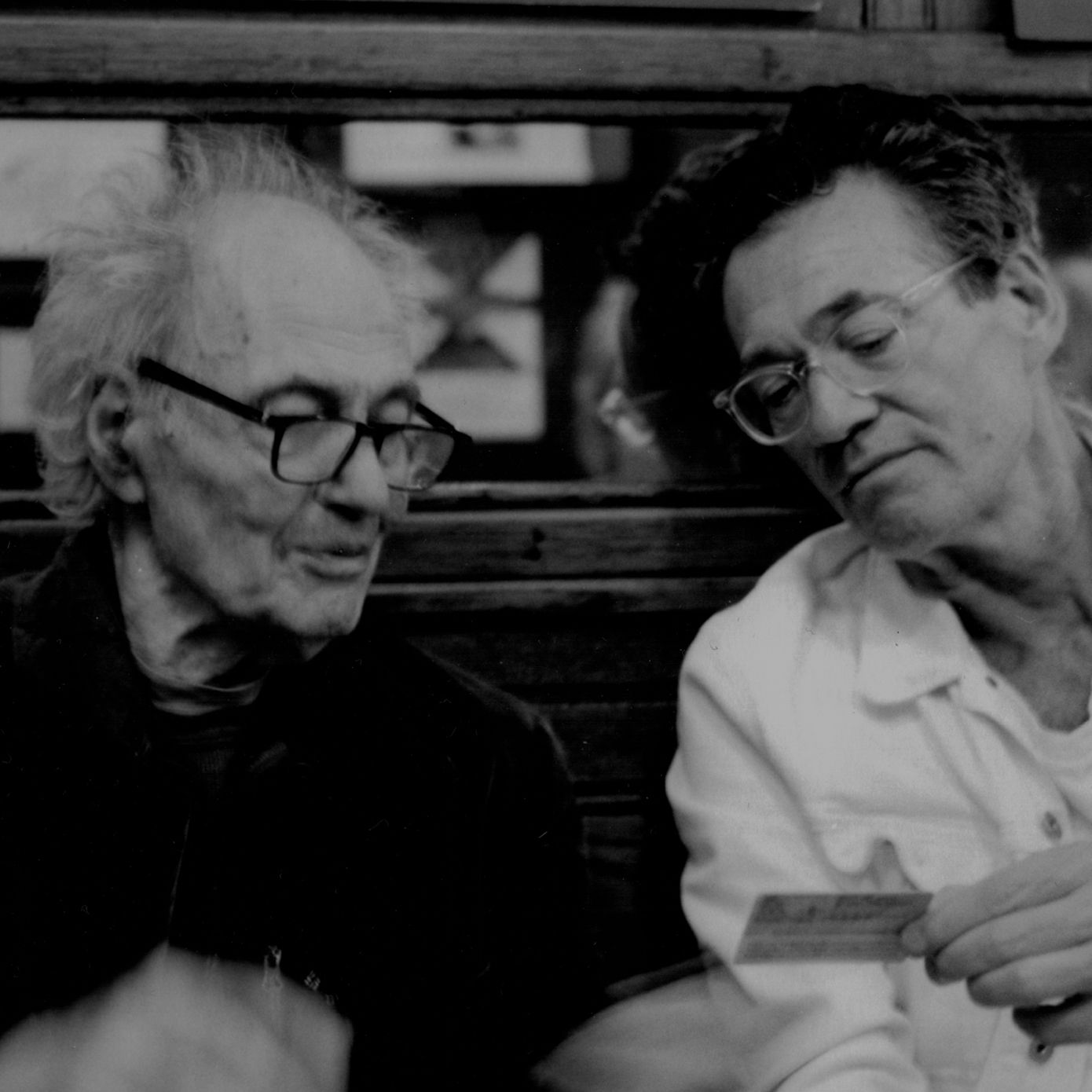 Frank Auerbach: Life and Death - Proiezione